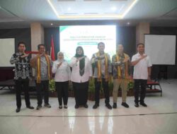 Deputi Bidang Pengembangan Usaha Kementerian Koperasi RI Hadiri Lokakarya  yang di Gelar Pemkab Pringsewu