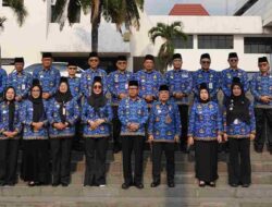 Gubernur Mirza Dorong Lampung Makin Humanis dalam Pelayanan dan Sigap Hadapi Bencana