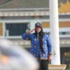 Wakil Bupati Pringsewu Umi Laila,   Pembina upacara Peringatan Hari Perhubungan Nasional di Kabupaten Pringsewu