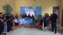JMSI Tulang Bawang Salurkan Bantuan Beras Untuk Warga Kurang Mampu