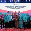 Purnama Wulan Sari Mirza Mengikuti Rapat Penguatan Tata Kelola Kelembagaan Dewan Kerajinan Nasional
