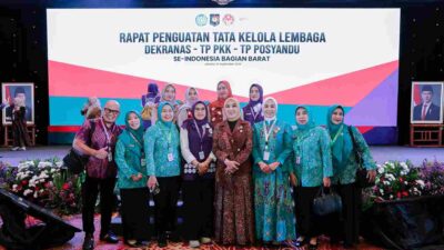 Purnama Wulan Sari Mirza Mengikuti Rapat Penguatan Tata Kelola Kelembagaan Dewan Kerajinan Nasional