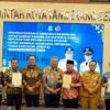 Pemkab Pringsewu & Pemkot Tangerang Selatan Jalin Kerjasama Replikasi SISGITA