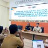 Status Aktivitas Terkini Gunung Anak Krakatau  Menurun Jadi Waspada
