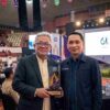 JMSI Provinsi Lampung Menerima Anugerah Unila Be Strong 2026 Untuk Kategori Kerjasama Berdampak