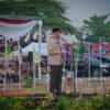 Peringatan Hari Pramuka ke-65  Mengusung Tema “Memantapkan Langkah Organisasi Mendukung Swasembada Pangan Menuju Indonesia Emas 2045