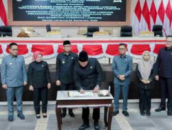 Perubahan APBD 2026 Disepakati, Pemprov Lampung Perkuat Program Prioritas dan Pertumbuhan Ekonomi*