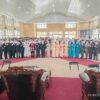 Lantik 234 Pejabat, Bupati Way Kanan Tegaskan 4 Pesan Penting: Jabatan Adalah Amanah