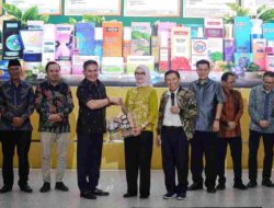 Wagub Lampung Jihan Nurlela Dorong Ekonomi Berbasis Teknologi dan Komunitas