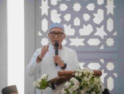 Pemprov Lampung Perkuat Pembangunan SDM, Gubernur Mirza: Infrastruktur Harus Diiringi Akhlak dan Iman