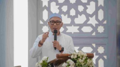 Pemprov Lampung Perkuat Pembangunan SDM, Gubernur Mirza: Infrastruktur Harus Diiringi Akhlak dan Iman