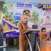 Wagub Jihan Nurlela Memberikan Kuliah Umum Mahasiswa Baru Tahun Akademik 2026/2027 Di Kampus STKIP PGRI