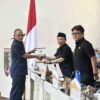 Sekdaprov Lampung, Marindo Kurniawa Hadiri Rapat Paripurna DPRD Penyusunan 28 Raperda 2027