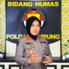 Kapolri Mutasi Sejumlah Pejabat Polda Lampung, Ini Daftar Lengkapnya*