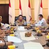 Sekretaris Daerah Provinsi Lampung Pimpin Rapat Porprov ke-X Ajang Persiapan  Menuju PON 2028