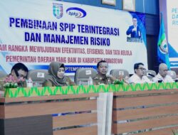 Pemkab Pringsewu Adakan Pembinaan SPIP Terintegrasi dan Manajemen Risiko Tahun 2026