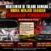 4 Wartawan di Tulang Bawang Diduga Menjadi Sasaran Percobaan Pembunuhan