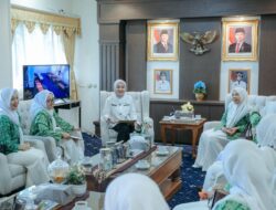 Pemprov Lampung dan Fatayat NU Perkuat Sinergi, Dorong Pembangunan dan Pemberdayaan Masyarakat
