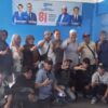 ketua PAN Bandar lampung, Bantah isu Penggerebakan EH,Sebut Fitnah