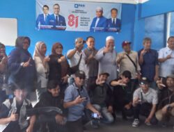 ketua PAN Bandar lampung, Bantah isu Penggerebakan EH,Sebut Fitnah ” Membunuh Karakter”