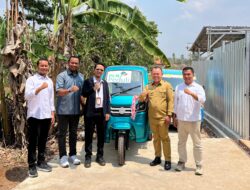 PLN *PLN UID Lampung Perkuat Kepedulian Lingkungan melalui Dukungan Pengembangan Bank Sampah Emak.ID*