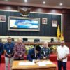 OJK DAN PEMPROV LAMPUNG DORONG KEMANDIRIAN EKONOMI PEMUDA DESA MELALUI SIGER TARUNA PREENEUR