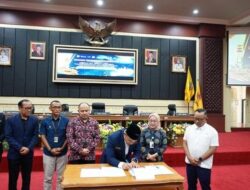 OJK DAN PEMPROV LAMPUNG DORONG KEMANDIRIAN EKONOMI PEMUDA DESA MELALUI SIGER TARUNA PREENEUR
