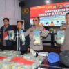 Ngeri, 40 Kg Sabu Senilai 40 Miliar Diselipkan di 4 Bagian Mobil HR-V Diamankan Polisi di Bakauheni