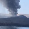 Gunung Anak Krakatau Meletus, Abu Vulkanik Tersebar hingga Pesisir Barat Lampung, Lambar?