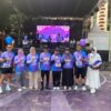SMA YP Unila Gelar Smanila Run, Meriahkan Youth Project IX dengan Ribuan Peserta