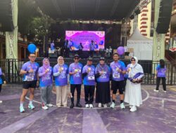 SMA YP Unila Gelar Smanila Run, Meriahkan Youth Project IX dengan Ribuan Peserta