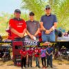Ketua KONI Way Kanan Lepas Final Race Event Grasstrack Lembah Kencana 2026