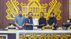 Bupati Riyanto Pamungkas Sampaikan Rancangan Perubahan APBD 2026