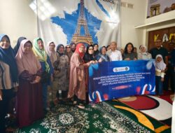 Warsito Mendorong Agar Jejak Kaledonia Baru Jadi Modal Sejarah Perkuat Hubungan Indonesia-Prancis