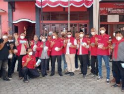 Empat DPC PDI P kabupaten dan Fraksi Turun ke Masyarakat — Kesehatan Rakyat Jadi Prioritas