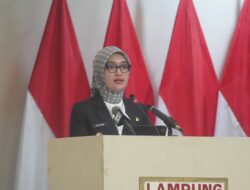 Pemprov Lampung Ajukan Dua Raperda, Tarif RS dan Penguatan Inovasi