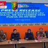 Besok Sekolah di Lampung Tetap Daring , Gunung Anak Krakatau Kembali Erupsi, Ada Potensi Hujan Abu