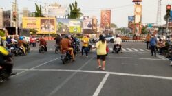 Kalaborasi Ormas Kota Bandar lampung,Gelar Bakti Sosial  Pembagian Masker ,Satukan Visi dan Misi Bersama