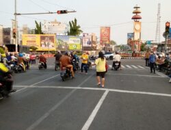 Kalaborasi Ormas Kota Bandar lampung,Gelar Bakti Sosial  Pembagian Masker ,Satukan Visi dan Misi Bersama