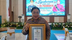 Bukan Sekadar Piagam, Kiprah Iptu Merry di Balik Pengungkapan Kasus Akhirnya Mendapat Pengakuan