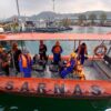 *Polda Lampung Perkuat Pencarian 5 Wartawan dan 3 Kru Kapal yang Hilang Kontak di Selat Sunda*