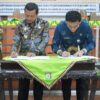 Perkuat Tata Kelola Tanah dan Tata Ruang, Pemkab Pringsewu Gandeng BPN