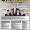 ABR Indonesia Buka Pelatihan Paralegal Angkatan ke-5, Perkuat Akses Hukum Masyarakat hingga Tingkat Akar Rumput