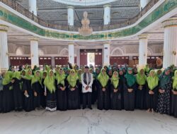 Peringati Maulid Nabi Muhammad SAW, BMIWI Provinsi Lampung Tegaskan Peran Strategis Muslimah di Era Modern*