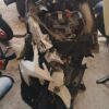Polisi Identifikasi Korban Laka Tunggal di Depan Ramayana Bandar Lampung*