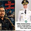 ketua Gepak Lampung wahyudhi Sentil Pemprov dan Pemda Se Lampung soal Transparan CSR