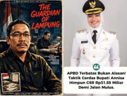 ketua Gepak Lampung wahyudhi Sentil Pemprov dan Pemda Se Lampung soal Transparan CSR