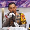 Terima Masukan GRANAT Lampung, Kapolres Way Kanan Perkuat Komitmen Berantas Narkotika