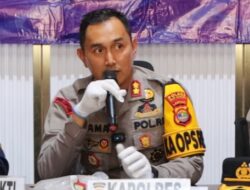 Terima Masukan GRANAT Lampung, Kapolres Way Kanan Perkuat Komitmen Berantas Narkotika