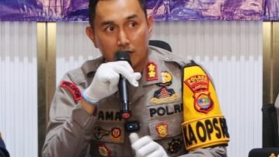 Terima Masukan GRANAT Lampung, Kapolres Way Kanan Perkuat Komitmen Berantas Narkotika